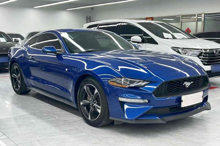 Used Ford Mustang 2018 2.3T Automatic Hardtop Standard Trim U.S. Specification Exterior 6