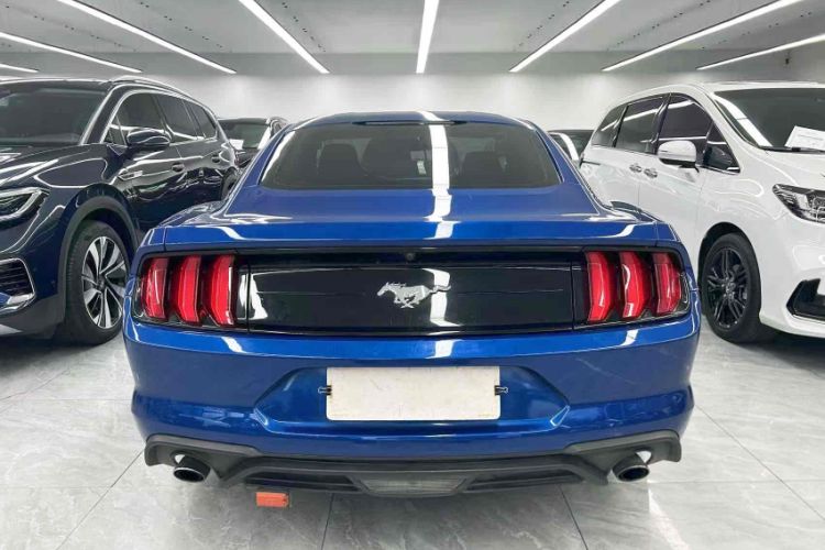 Used Ford Mustang 2018 2.3T Automatic Hardtop Standard Trim U.S. Specification Exterior 7