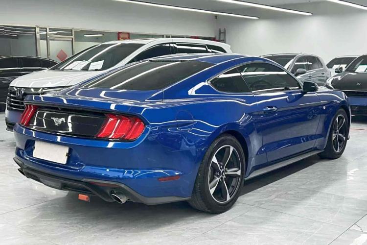 Used Ford Mustang 2018 2.3T Automatic Hardtop Standard Trim U.S. Specification Exterior 8