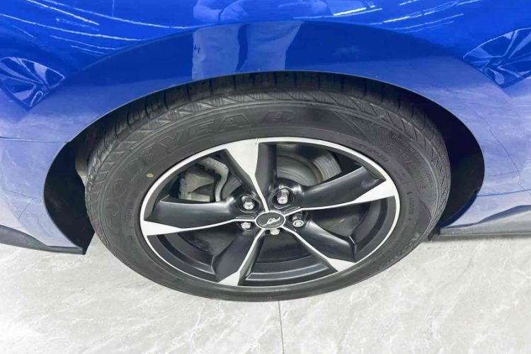 Used Ford Mustang 2018 2.3T Automatic Hardtop Standard Trim U.S. Specification Exterior 9