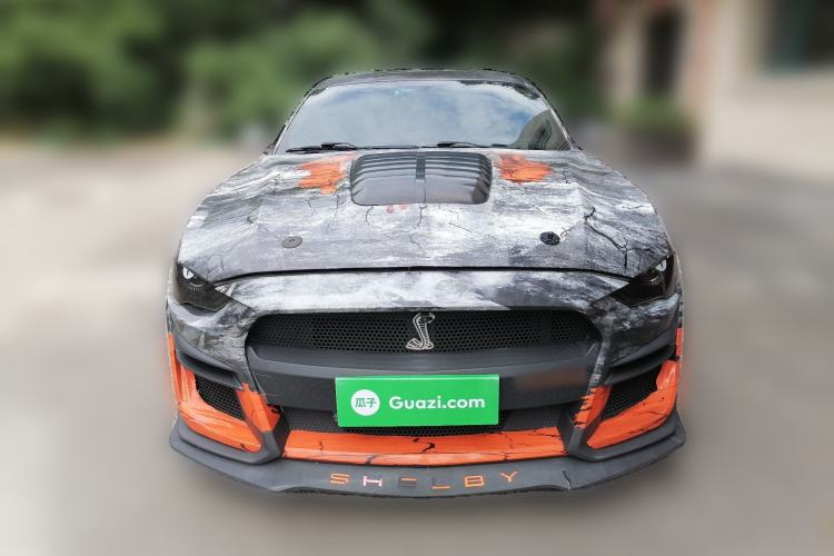 Used Ford Mustang  Front