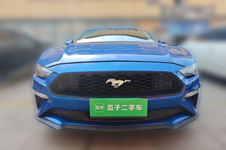 Used Ford Mustang  Front
