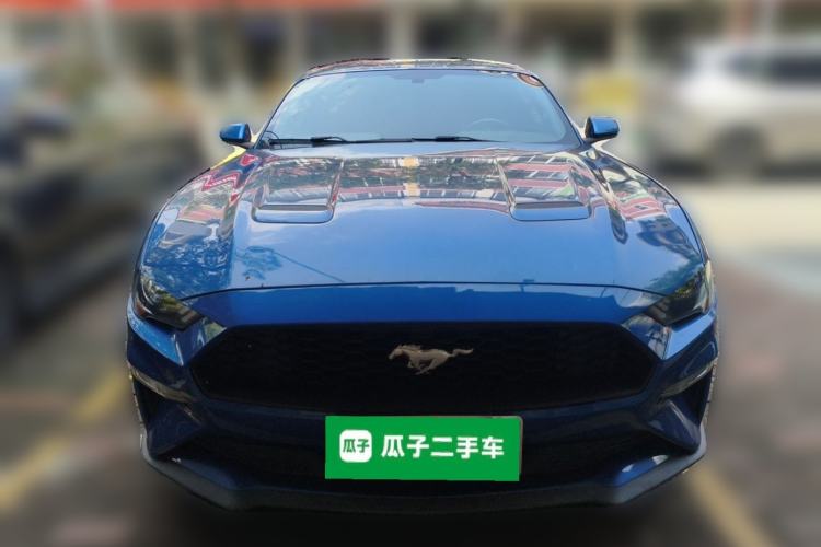 Used Ford Mustang  Front