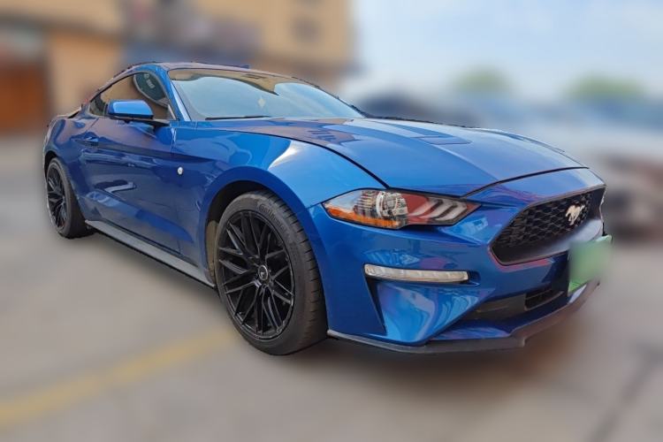 Used Ford Mustang  Front Right 45 Deg