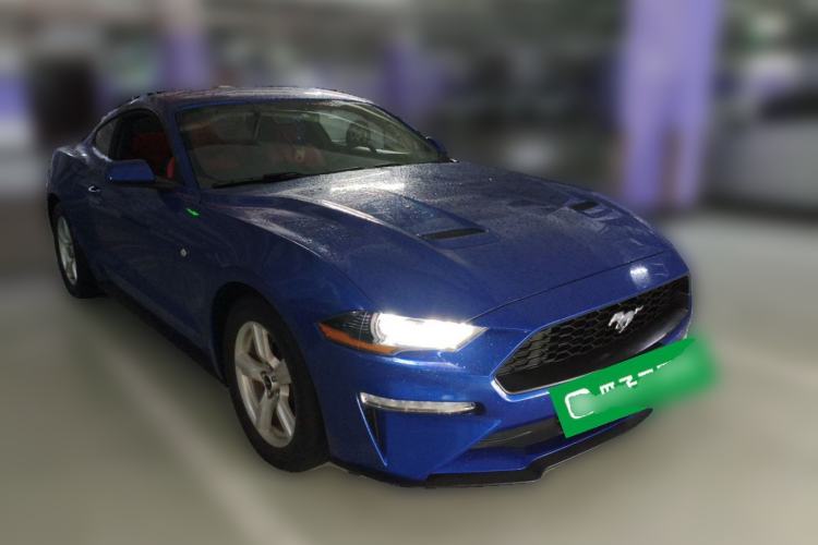 Used Ford Mustang  Front Right 45 Deg