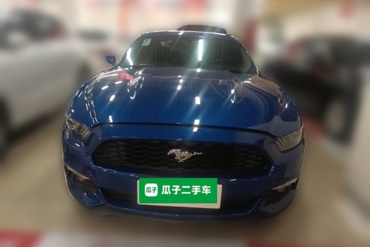 Used Ford Mustang  Front