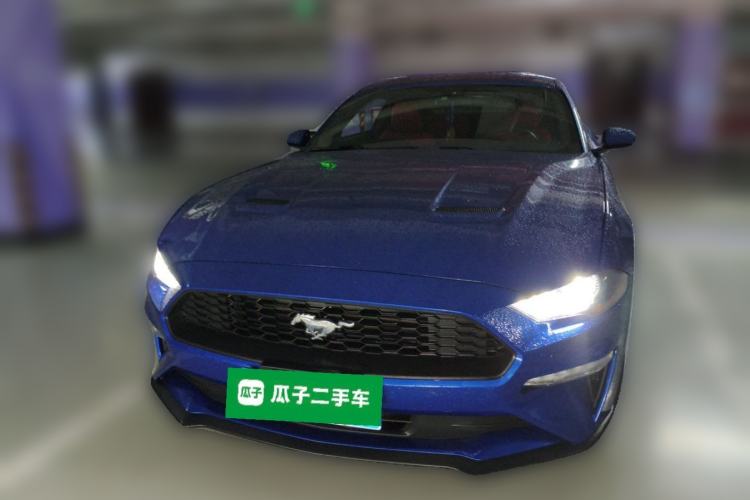 Used Ford Mustang  Front