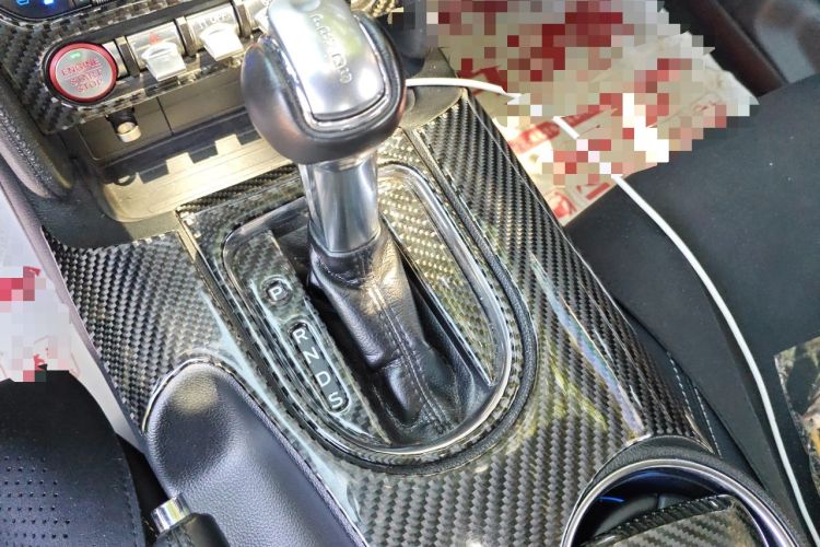 Used Ford Mustang 2018 2.3L EcoBoost Gear Lever
