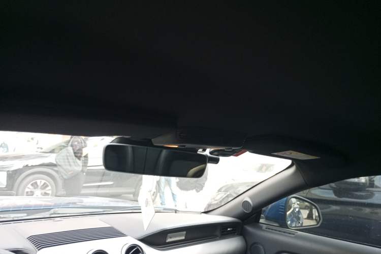 Used Ford Mustang 2018 2.3L EcoBoost Headliner