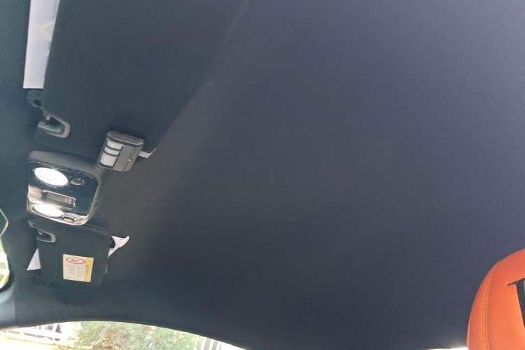 Used Ford Mustang 2018 2.3L EcoBoost Headliner