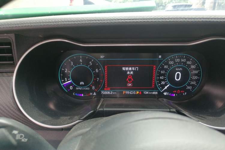 Used Ford Mustang  Instrument Cluster