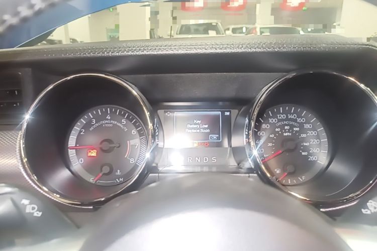 Used Ford Mustang  Instrument Cluster