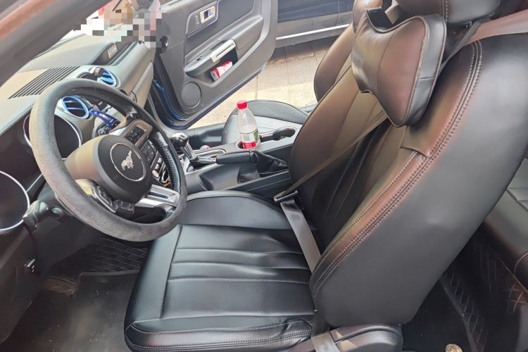 Used Ford Mustang  Left Front Seat