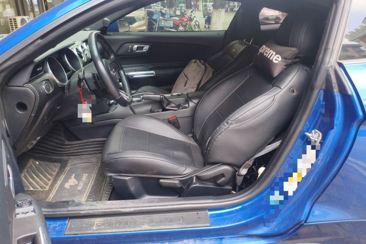 Used Ford Mustang  Left Front Seat