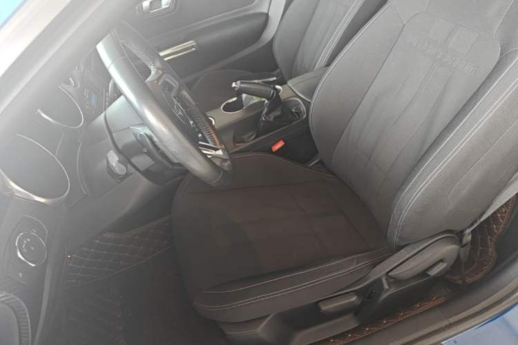 Used Ford Mustang 2018 2.3T Automatic Hardtop Standard Trim U.S. Specification Left Front Seat