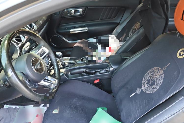 Used Ford Mustang 2018 2.3L EcoBoost Left Front Seat