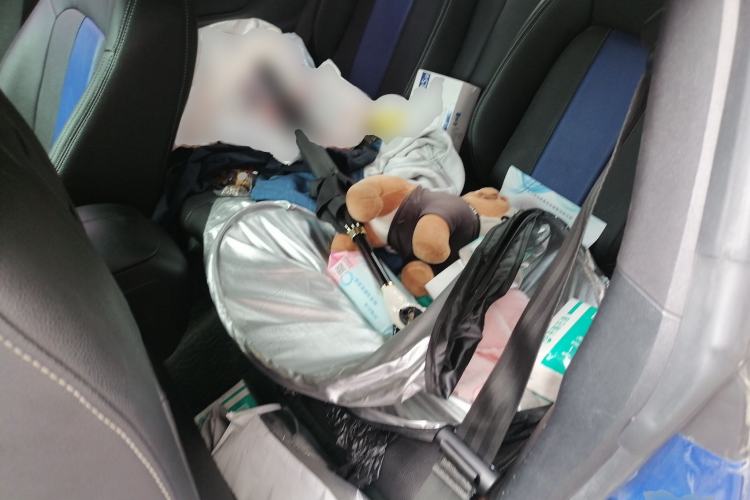 Used Ford Mustang  Left Rear Seat