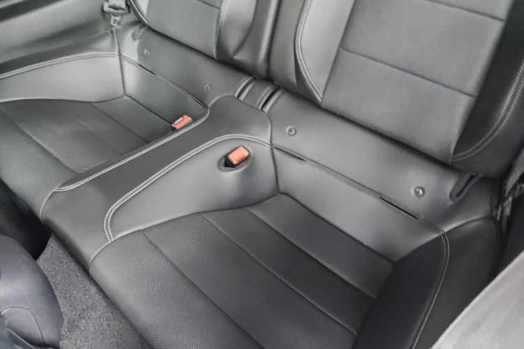 Used Ford Mustang 2018 2.3L EcoBoost Left Rear Seat