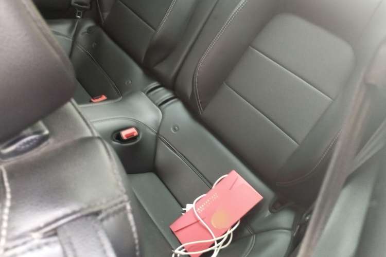 Used Ford Mustang 2018 2.3L EcoBoost Left Rear Seat