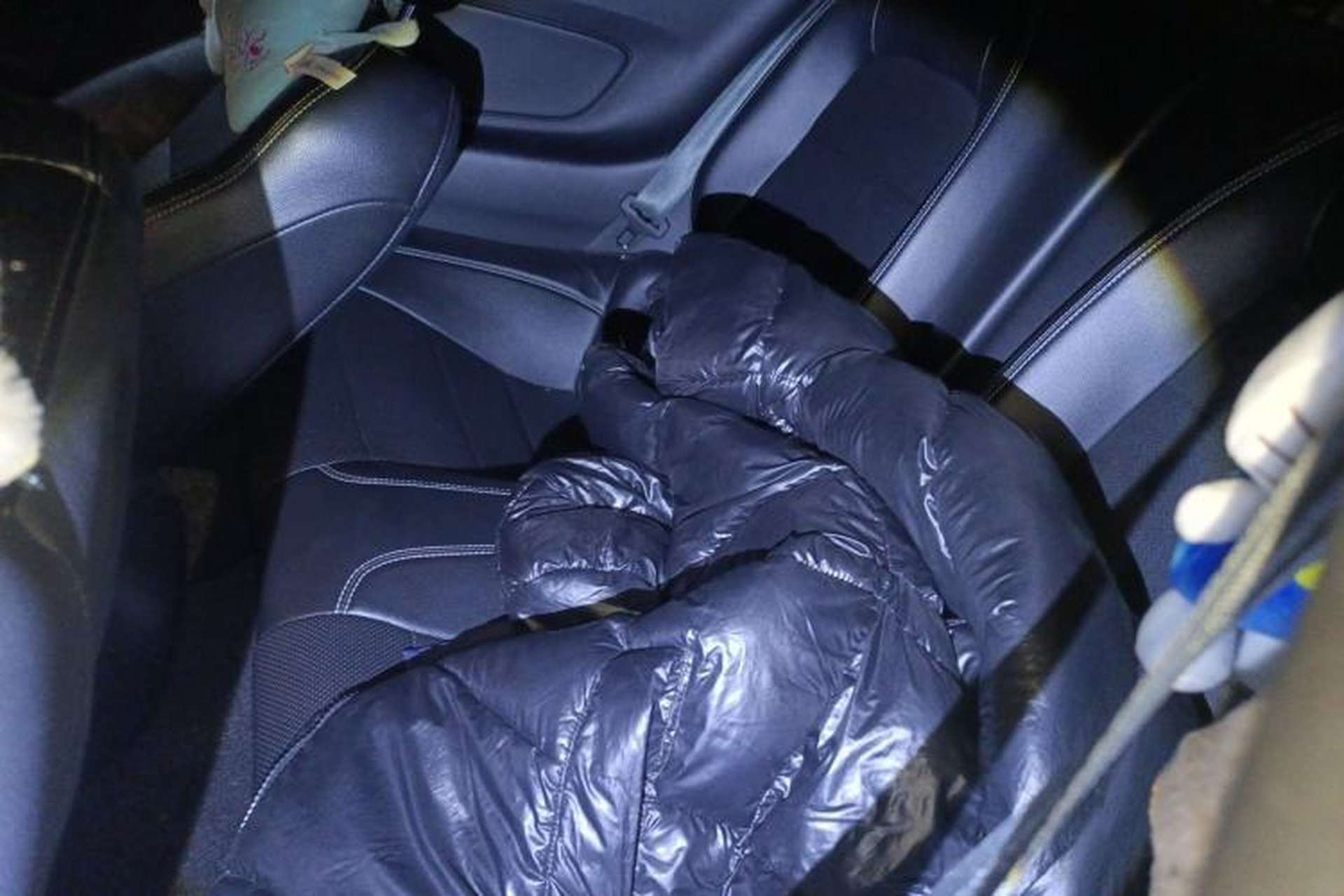 Used Ford Mustang 2018 2.3L EcoBoost Left Rear Seat