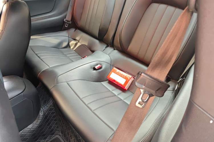 Used Ford Mustang  Left Rear Seat