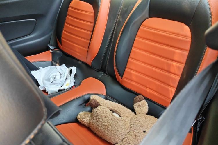 Used Ford Mustang 2018 2.3L EcoBoost Left Rear Seat