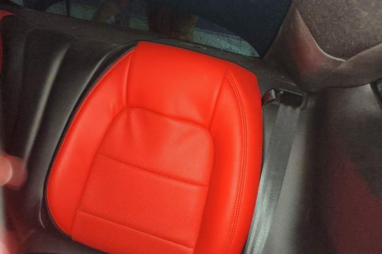 Used Ford Mustang  Left Rear Seat