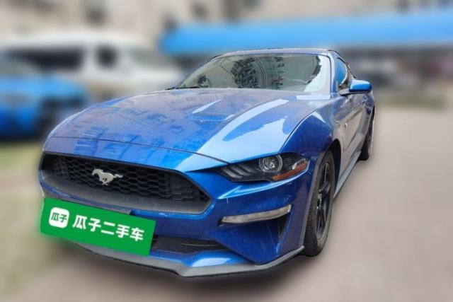 Used Ford Mustang 2018 2.3T Automatic Hardtop Standard Trim U.S. Specification