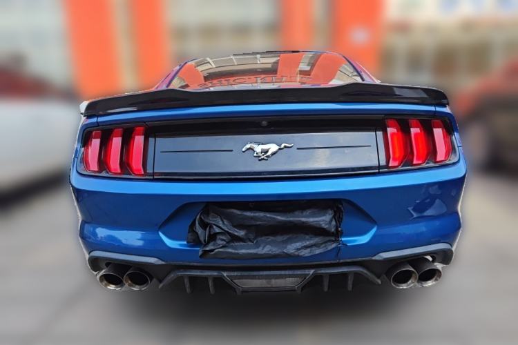 Used Ford Mustang  Rear