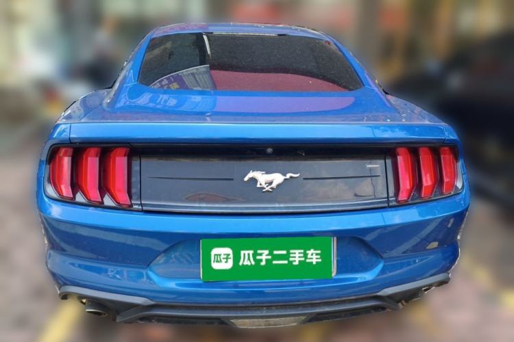Used Ford Mustang  Rear