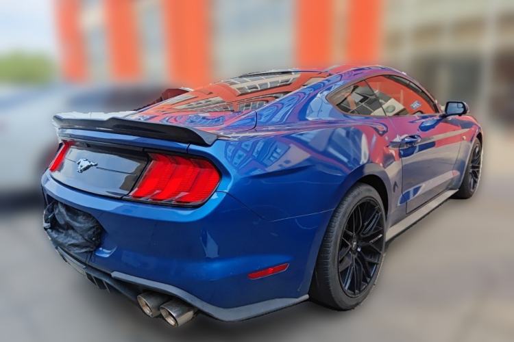 Used Ford Mustang  Rear Right 45 Deg