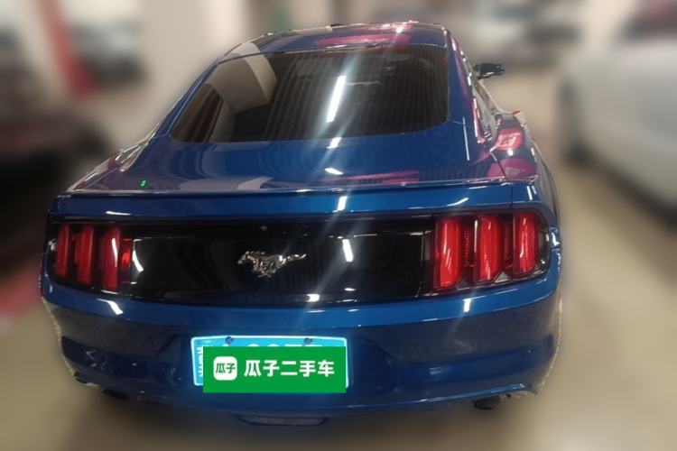 Used Ford Mustang  Rear