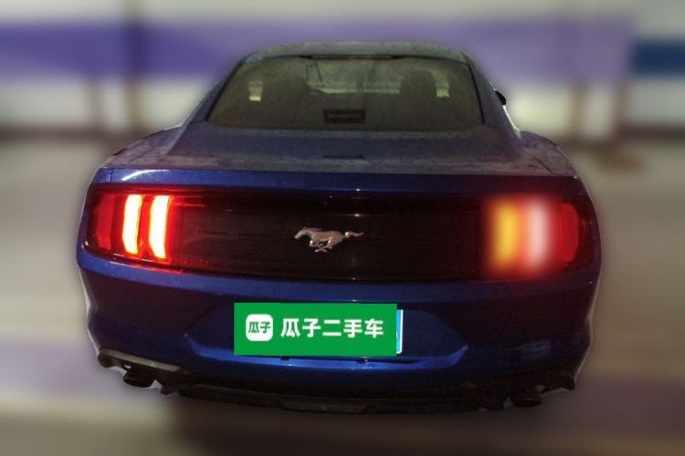 Used Ford Mustang  Rear