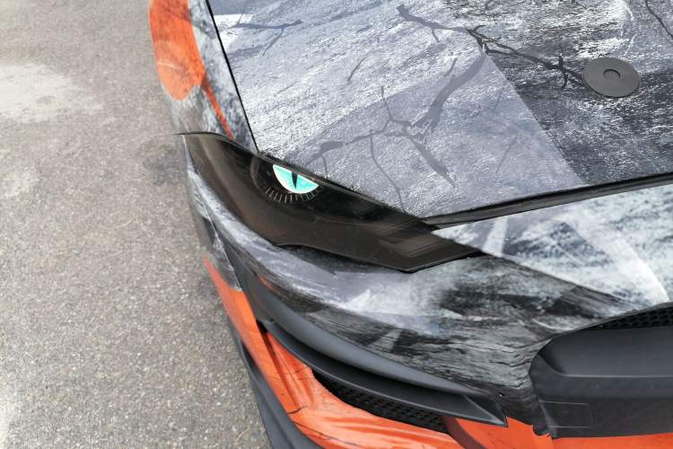 Used Ford Mustang  Right Front Headlight