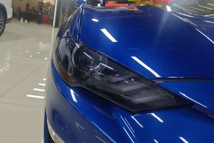Used Ford Mustang 2018 2.3T Automatic Hardtop Standard Trim U.S. Specification Right Front Headlight