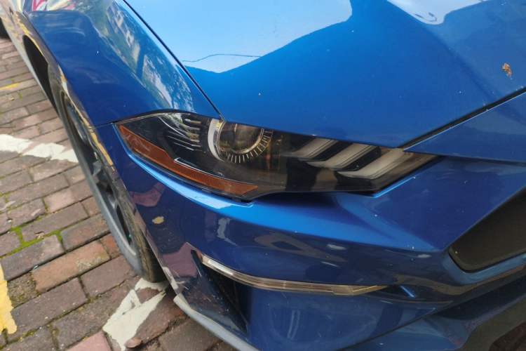 Used Ford Mustang  Right Front Headlight