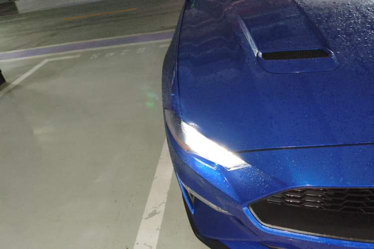 Used Ford Mustang  Right Front Headlight