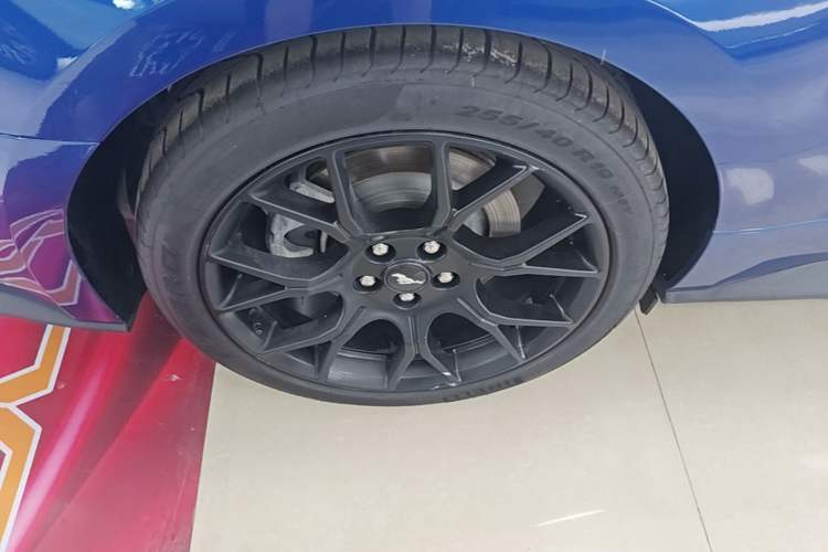 Used Ford Mustang 2018 2.3L EcoBoost Right Rear Wheel Hub
