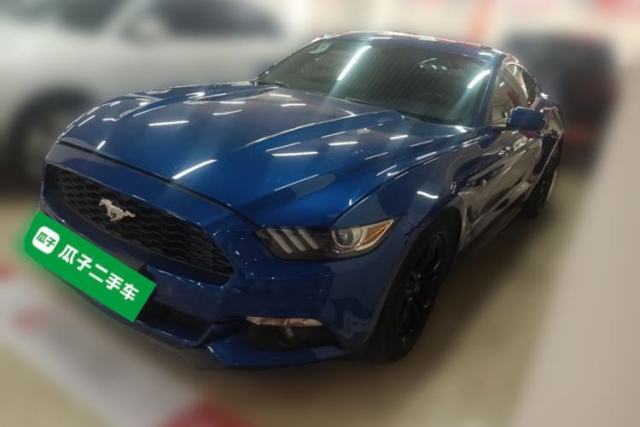 Used Ford Mustang 
