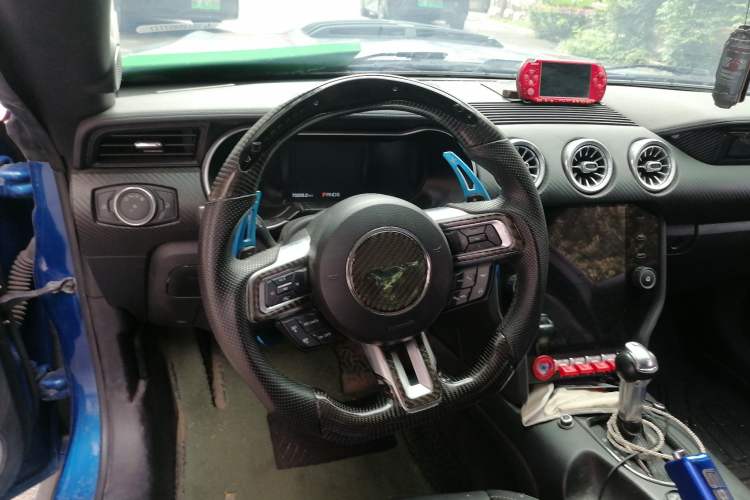 Used Ford Mustang  Steering Wheel