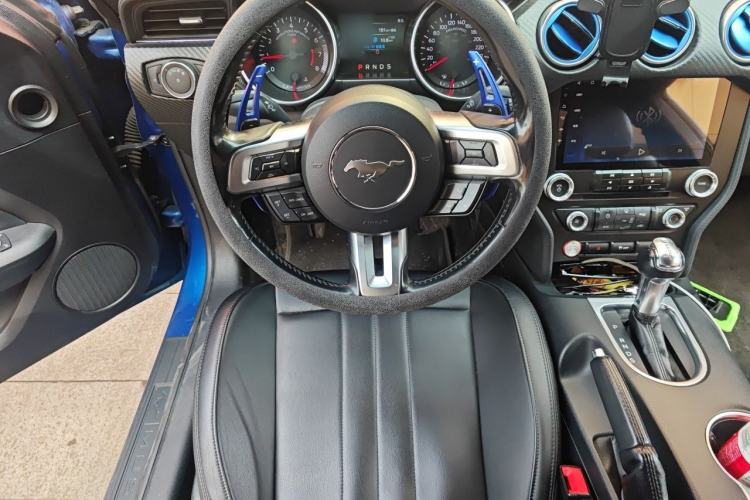 Used Ford Mustang  Steering Wheel