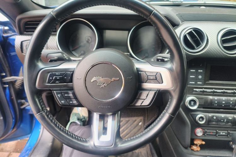 Used Ford Mustang  Steering Wheel