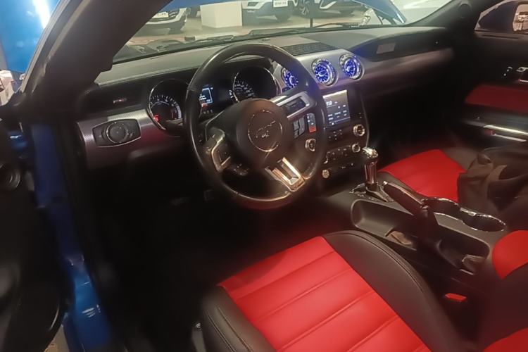 Used Ford Mustang  Steering Wheel