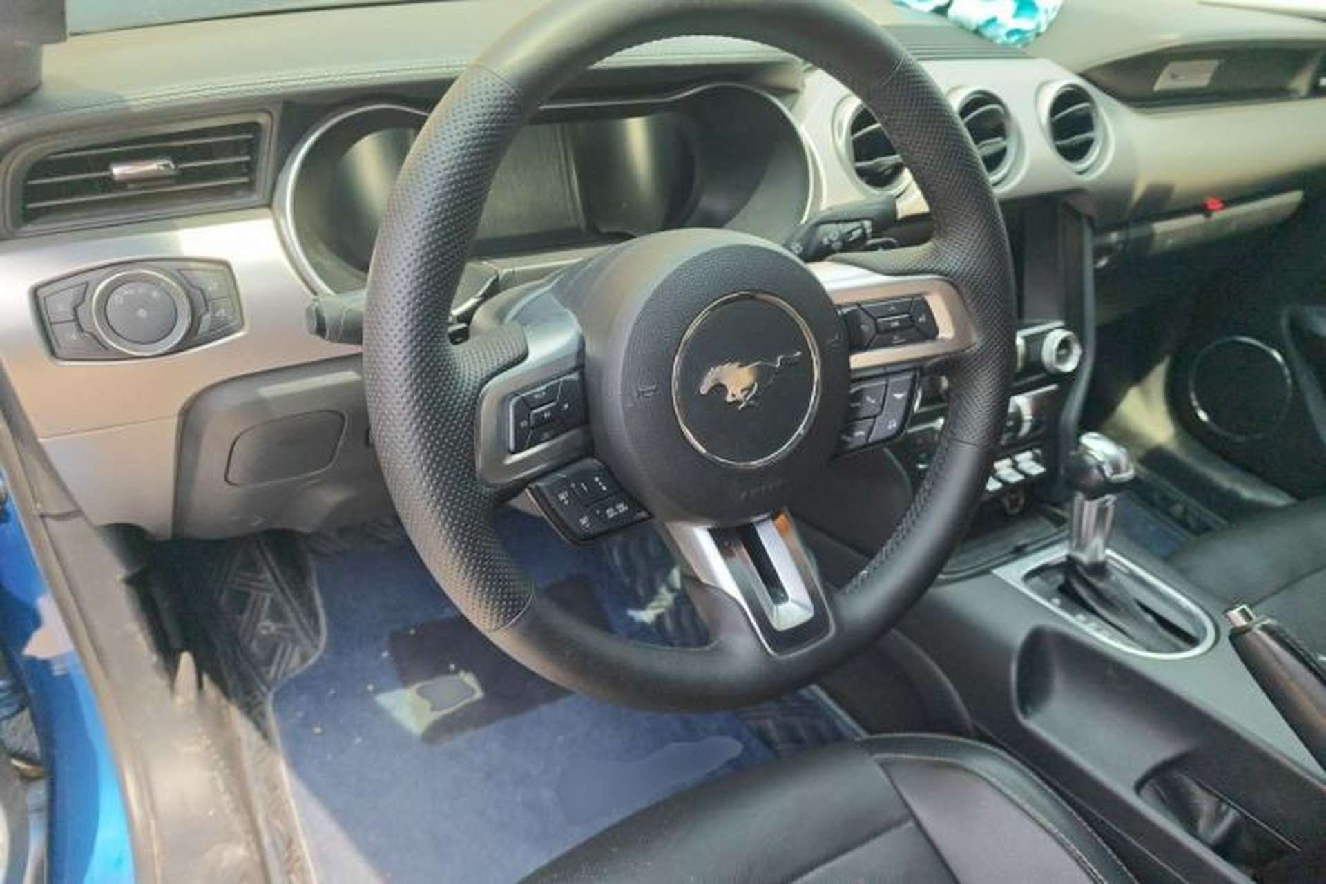 Used Ford Mustang  Steering Wheel