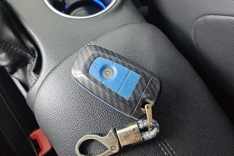 Used Ford Mustang 2018 2.3L EcoBoost Vehicle Key