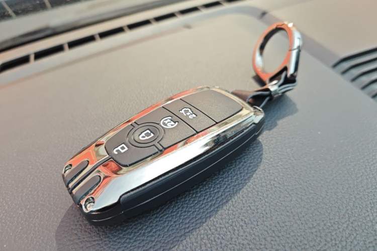 Used Ford Mustang  Vehicle Key