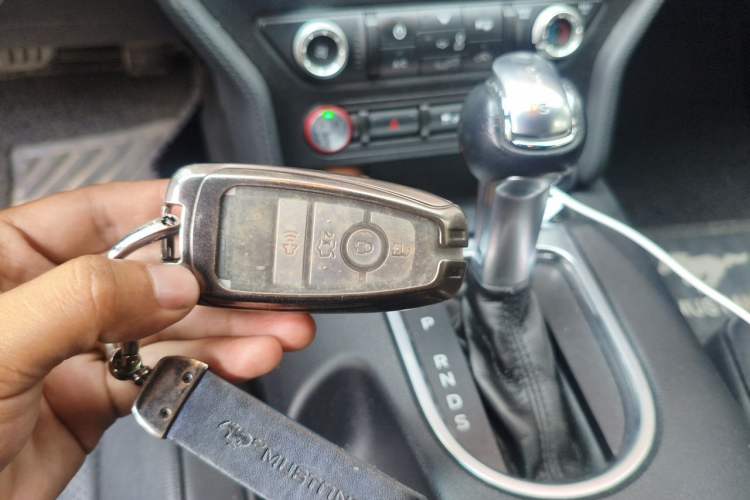 Used Ford Mustang  Vehicle Key