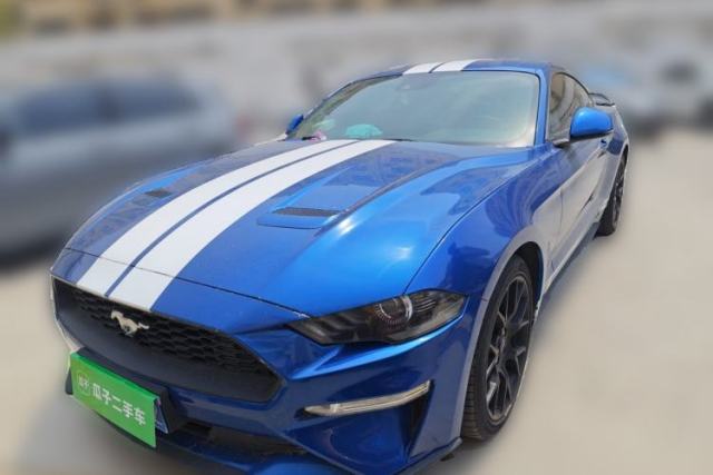Used Ford Mustang 