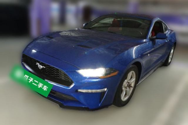 Used Ford Mustang 2018 Parallel Import Mustang S, 2.3L, Automatic, 4‑Seater, Hardtop, Gasoline
