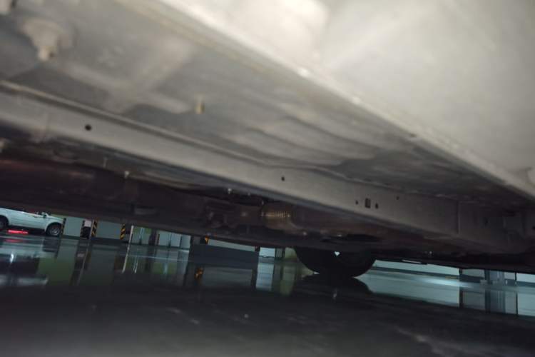 Used Ford Mustang 2018 2.3L EcoBoost Chassis Front Right
